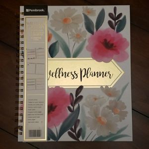 Pembrook Wellness Planner